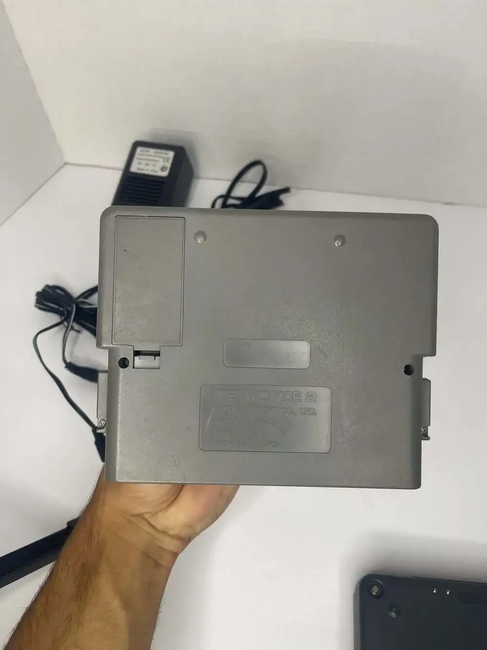 (Fully Works) NEC PC Engine Core Grafx Console with Fantasy Zone HuCard